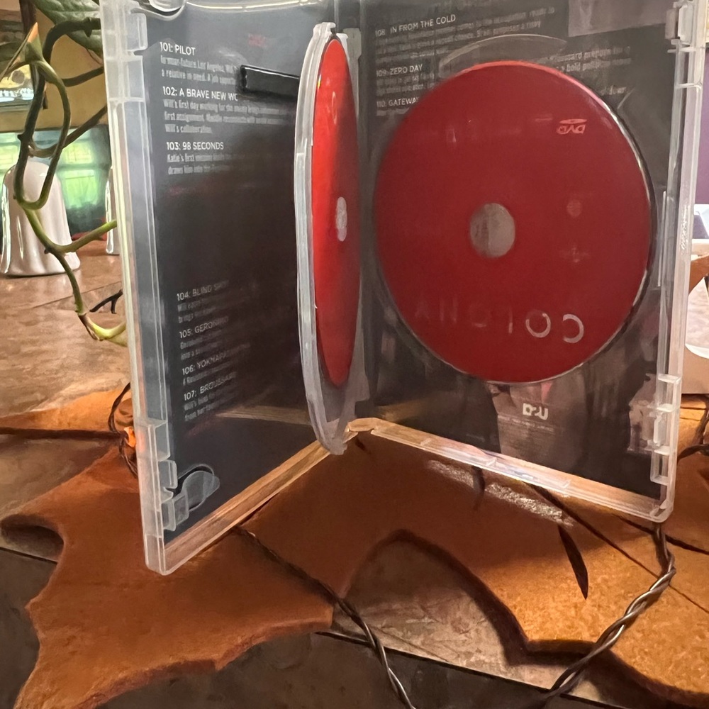 DVD set - Picture 2 of 2